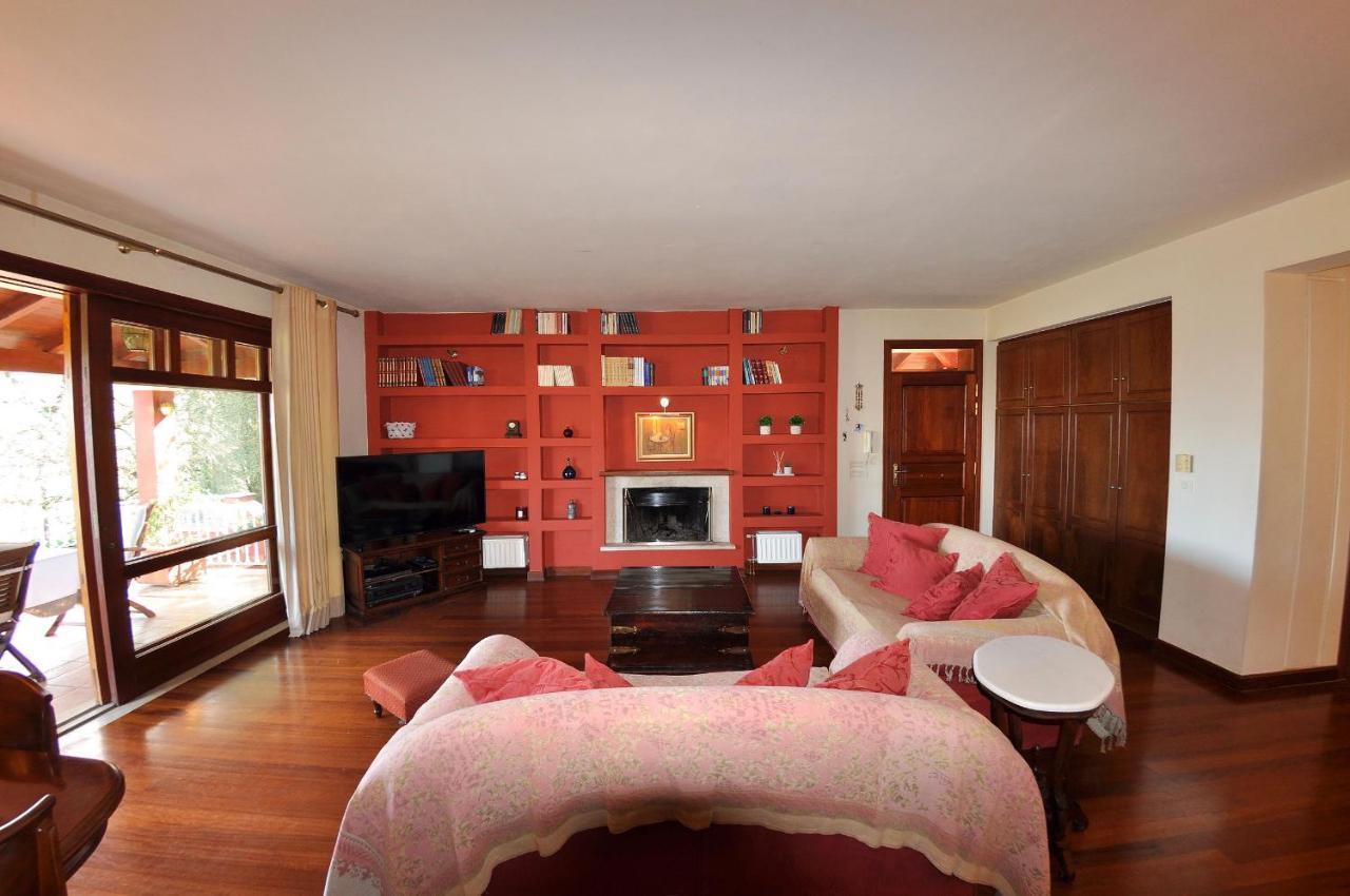 Postatiko Holiday Home Central Corfu Kynopiastai ภายนอก รูปภาพ