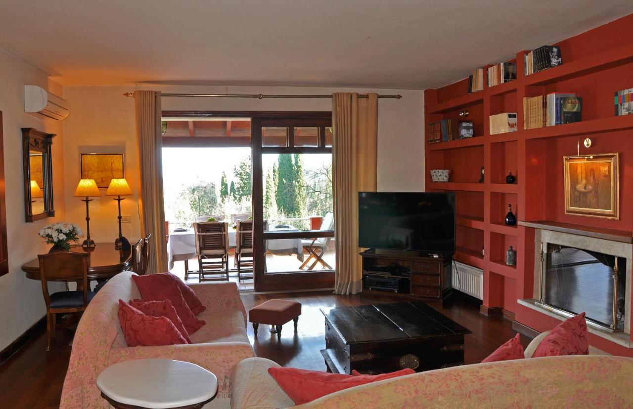 Postatiko Holiday Home Central Corfu Kynopiastai ภายนอก รูปภาพ