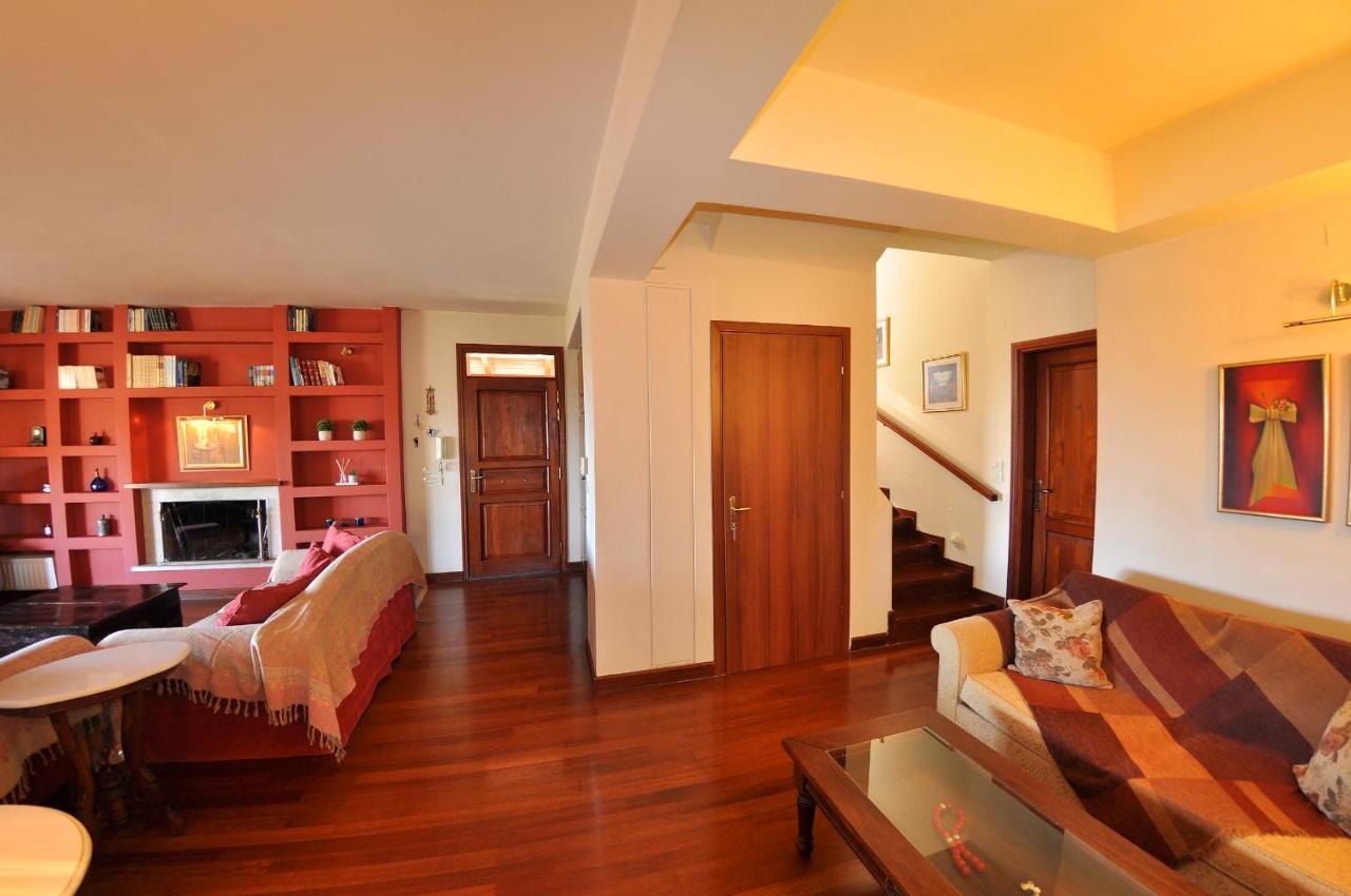 Postatiko Holiday Home Central Corfu Kynopiastai ภายนอก รูปภาพ