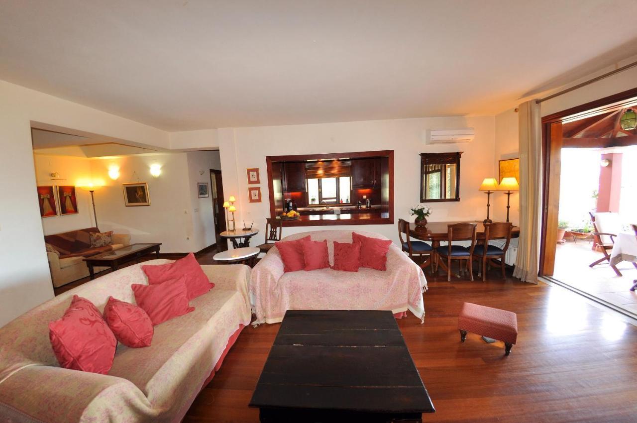 Postatiko Holiday Home Central Corfu Kynopiastai ภายนอก รูปภาพ