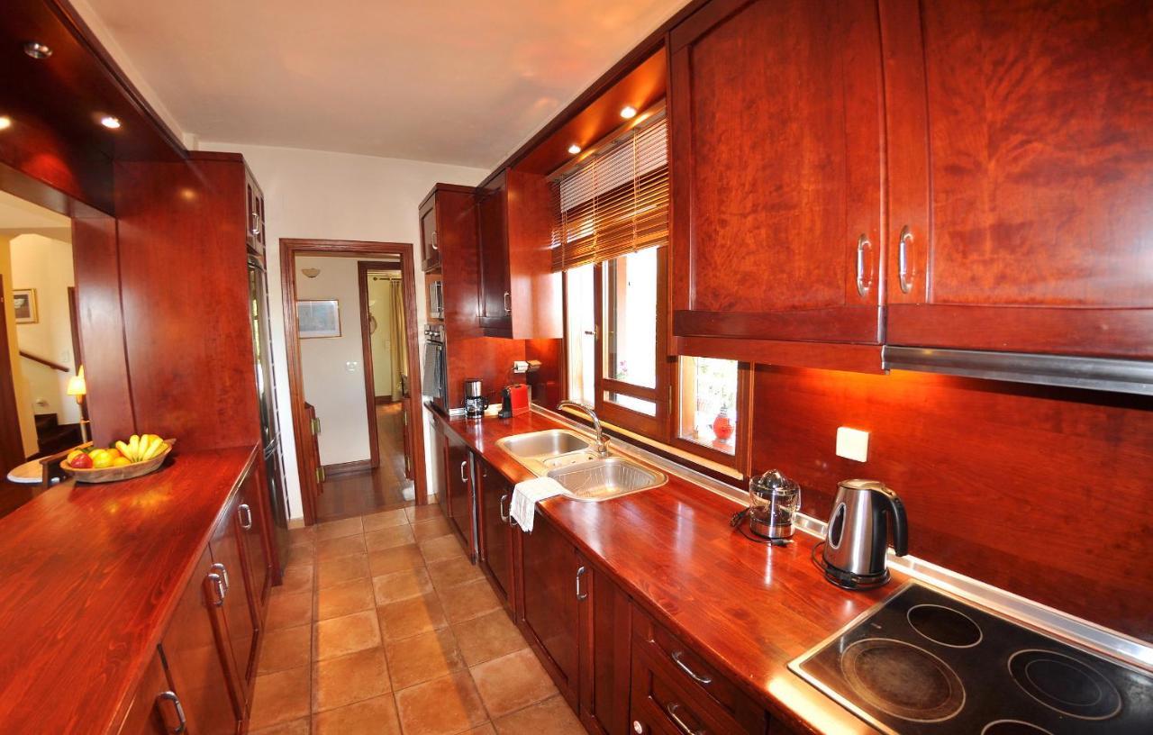 Postatiko Holiday Home Central Corfu Kynopiastai ภายนอก รูปภาพ