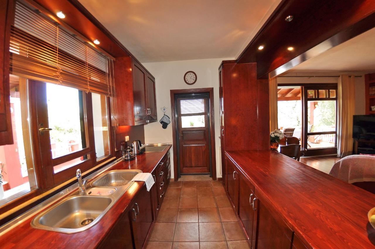 Postatiko Holiday Home Central Corfu Kynopiastai ภายนอก รูปภาพ