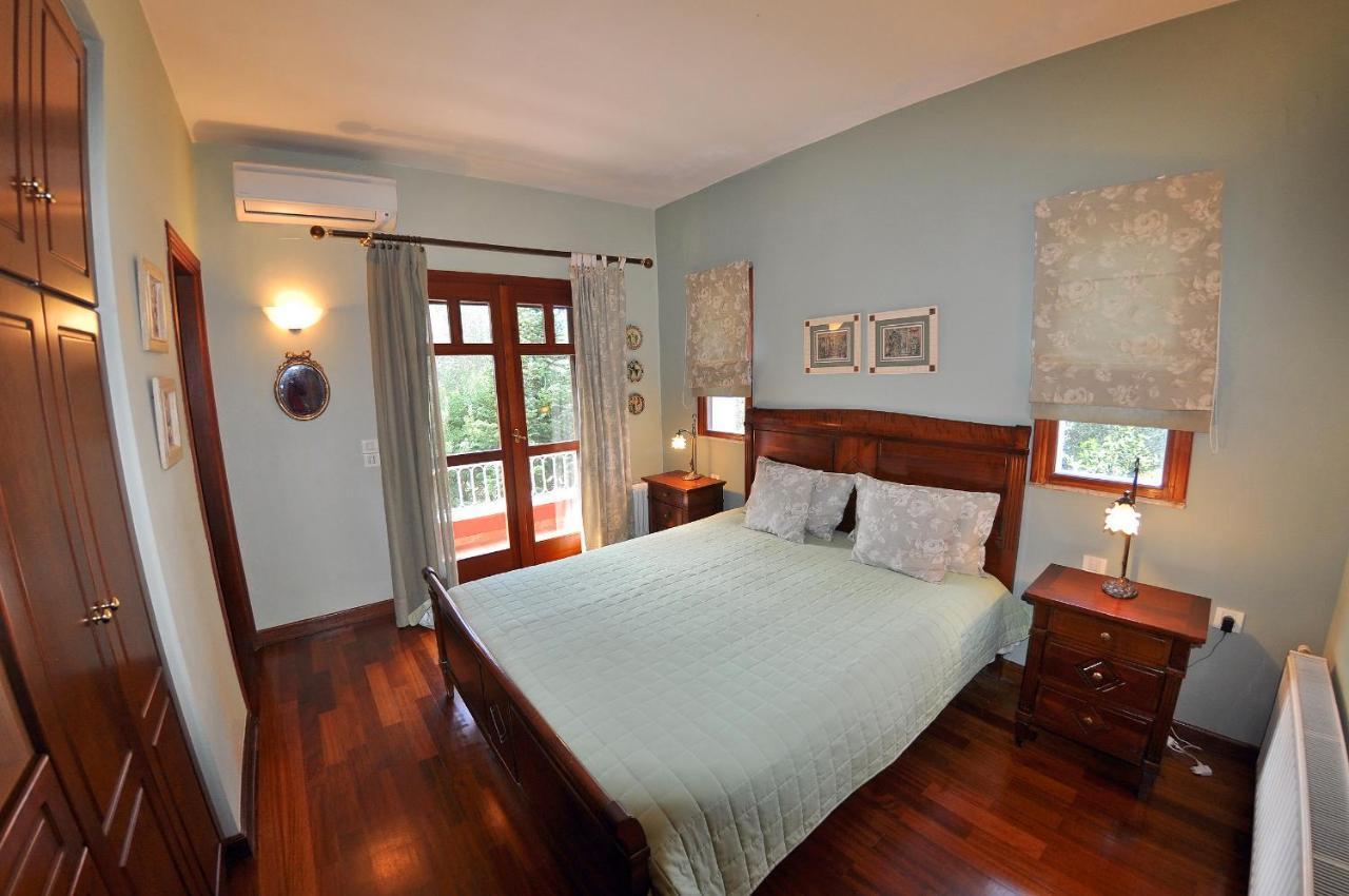 Postatiko Holiday Home Central Corfu Kynopiastai ภายนอก รูปภาพ