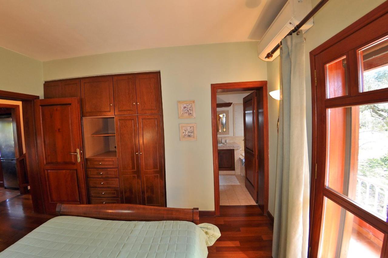 Postatiko Holiday Home Central Corfu Kynopiastai ภายนอก รูปภาพ