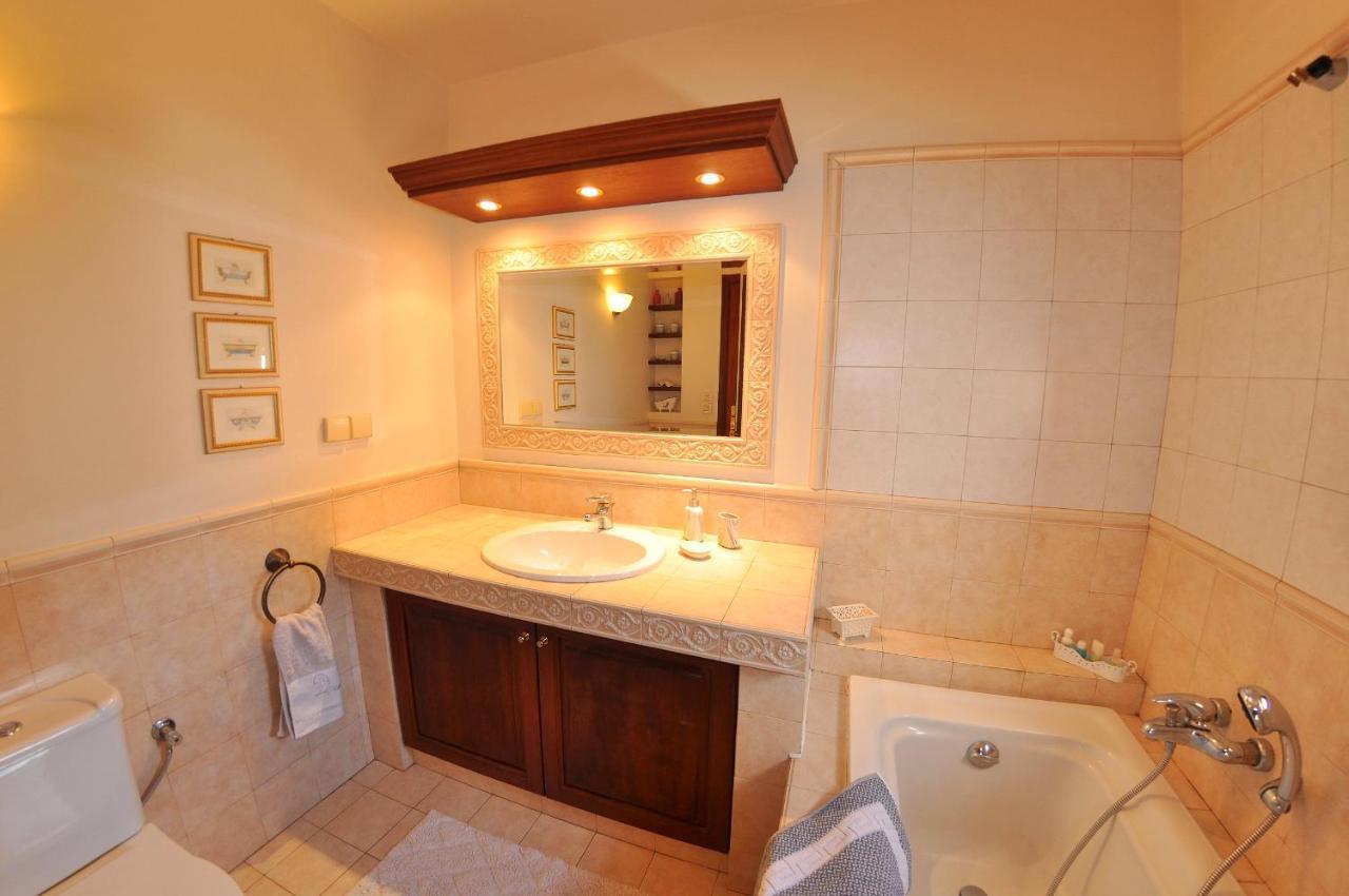 Postatiko Holiday Home Central Corfu Kynopiastai ภายนอก รูปภาพ