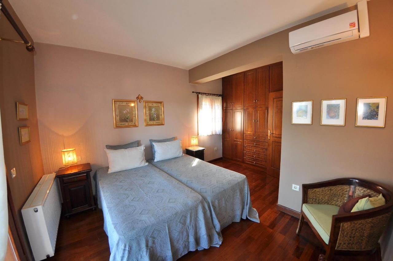 Postatiko Holiday Home Central Corfu Kynopiastai ภายนอก รูปภาพ
