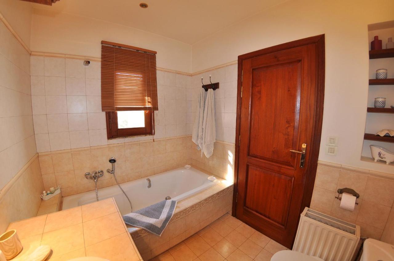 Postatiko Holiday Home Central Corfu Kynopiastai ภายนอก รูปภาพ