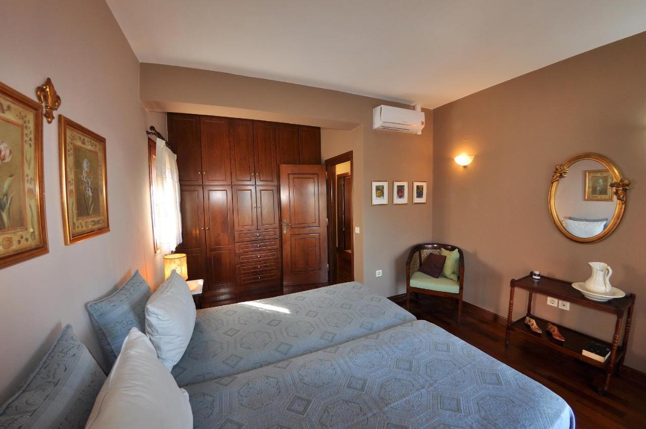 Postatiko Holiday Home Central Corfu Kynopiastai ภายนอก รูปภาพ