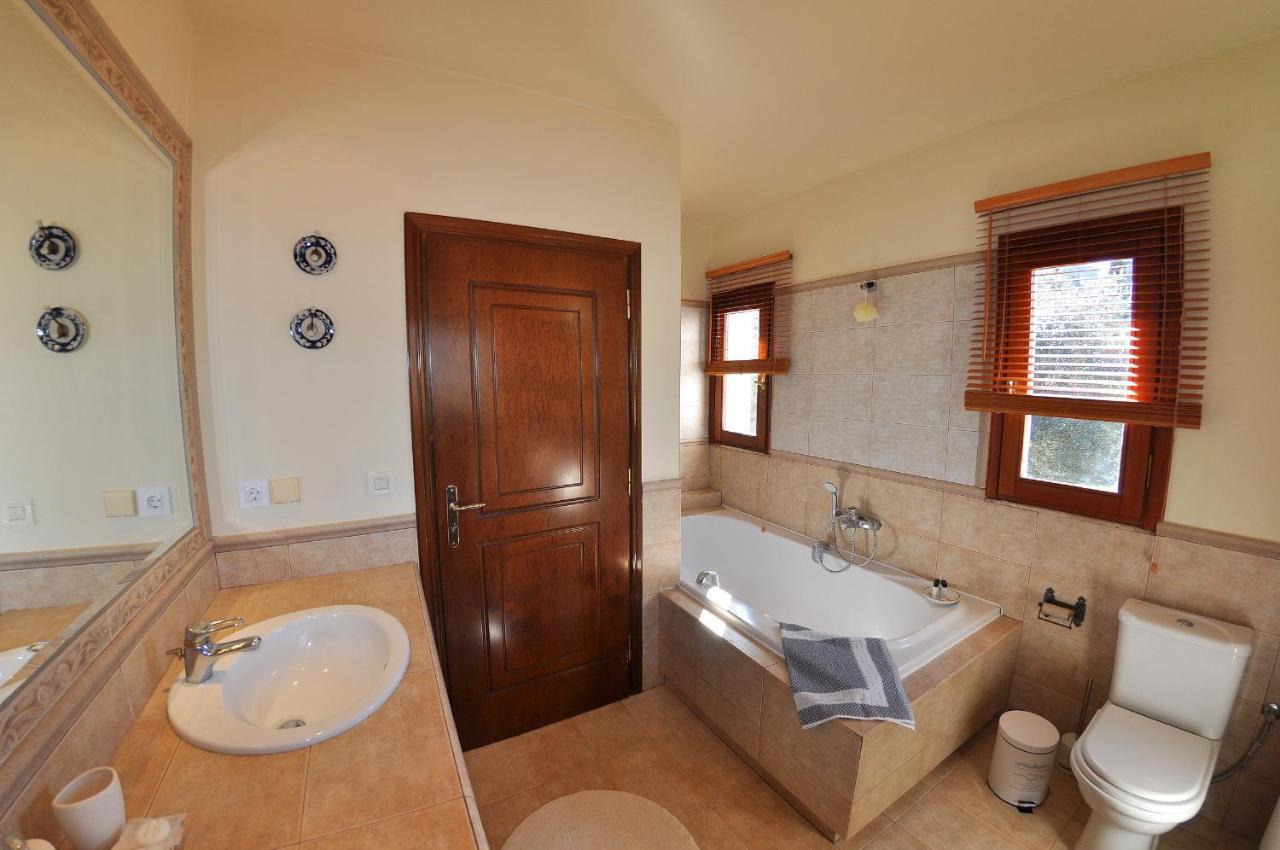 Postatiko Holiday Home Central Corfu Kynopiastai ภายนอก รูปภาพ