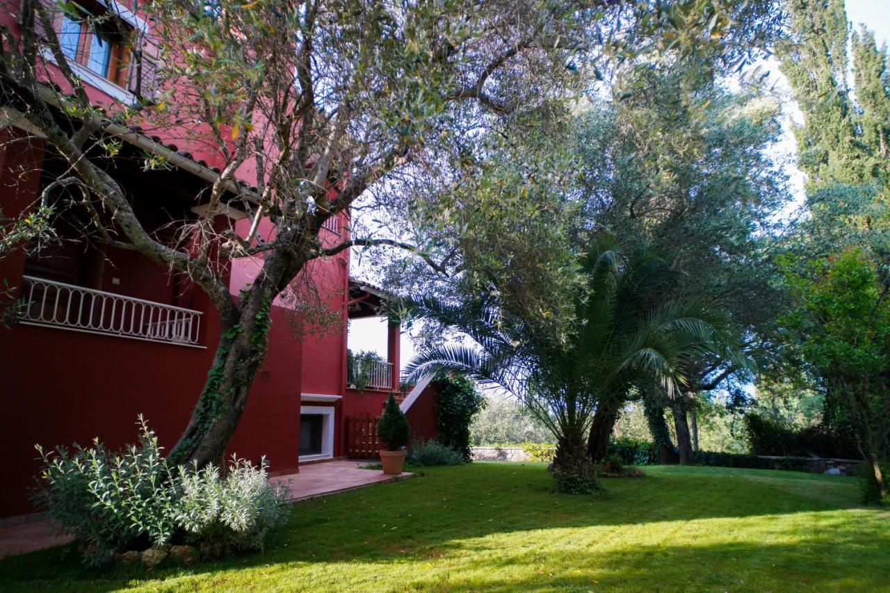 Postatiko Holiday Home Central Corfu Kynopiastai ภายนอก รูปภาพ